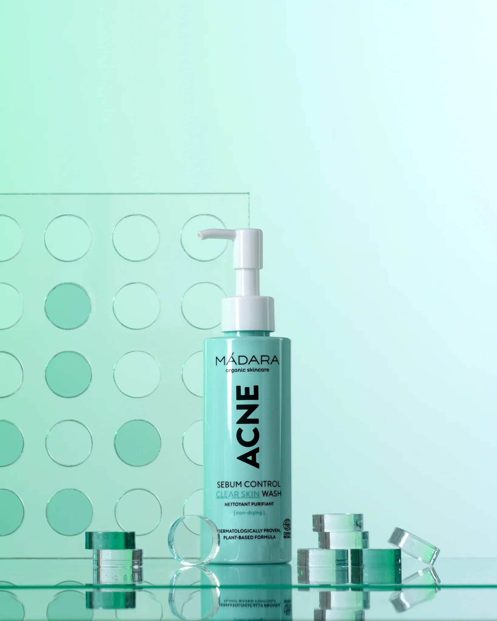 Sebum Control Clear Skin Wash - Image 4