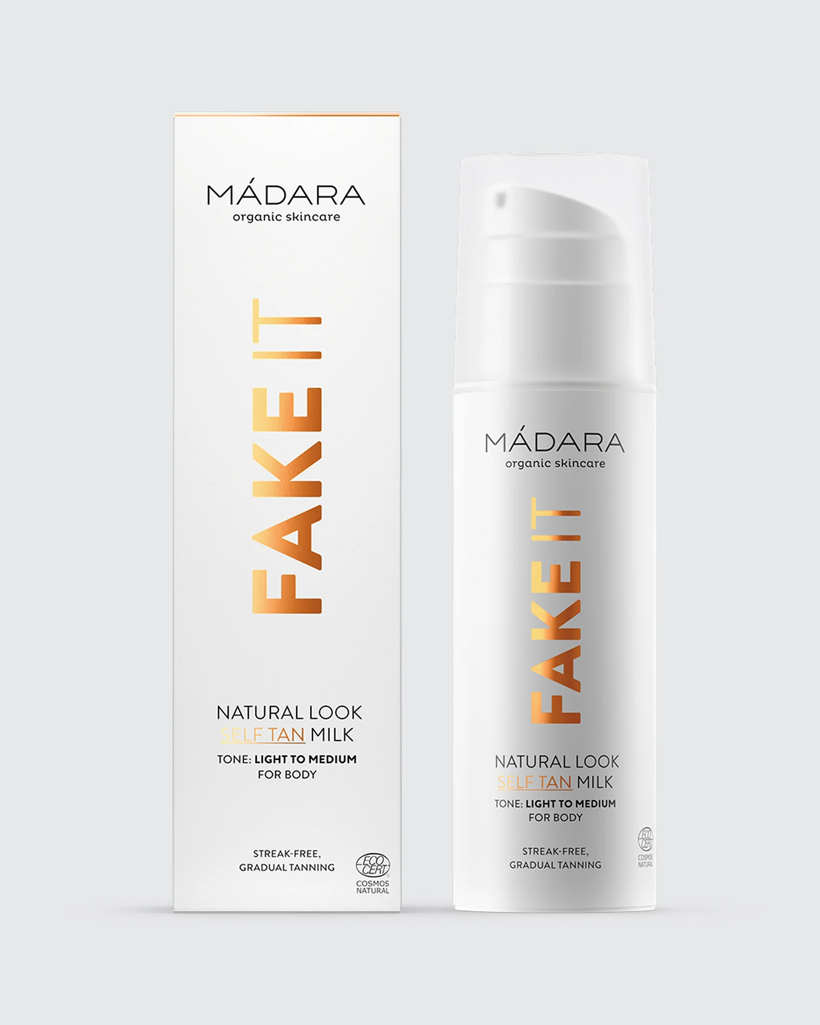 Natural Look Self Tan Milk - Image 6