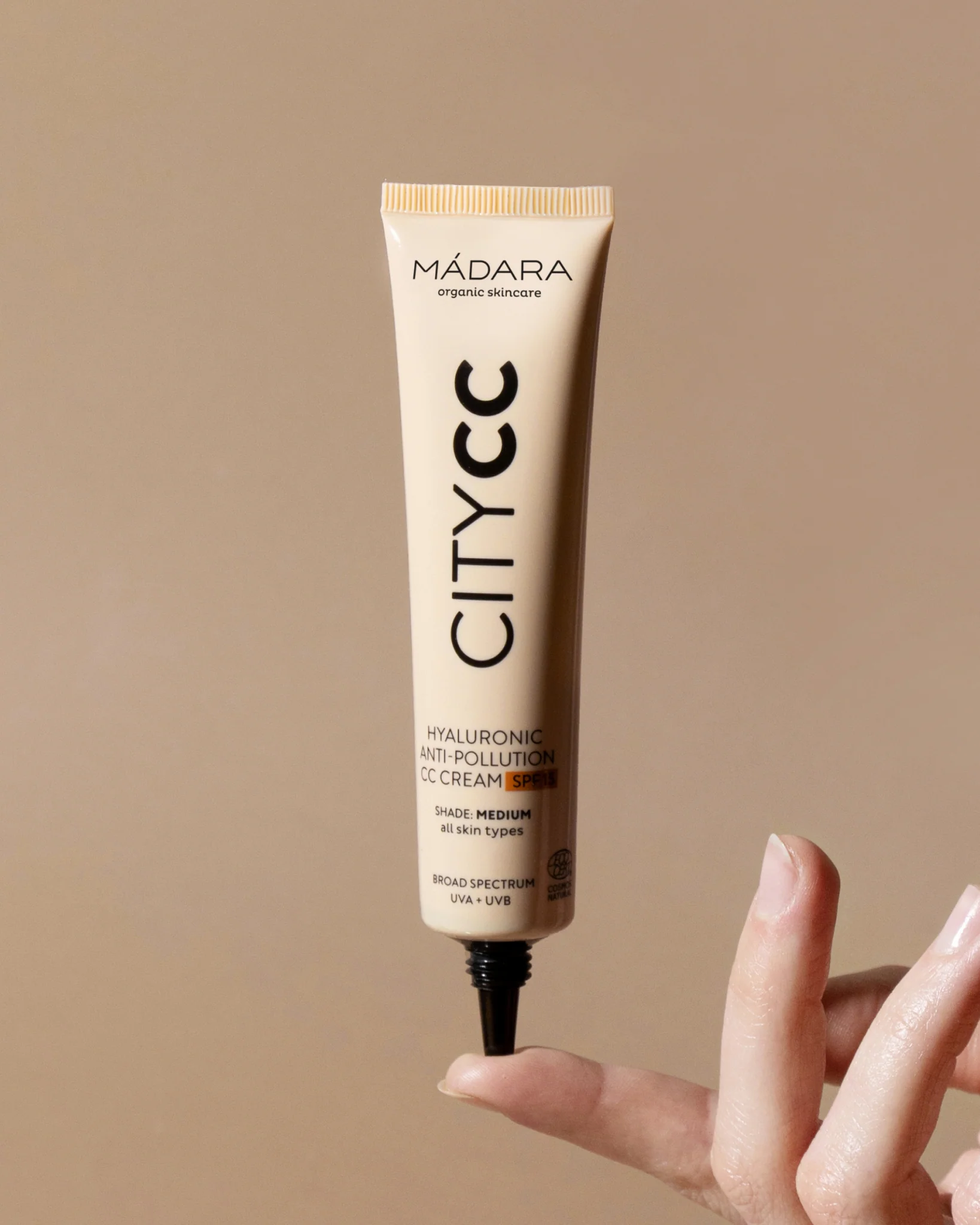 Hyaluronic Anti-Pollution CC Cream SPF15 - Image 26