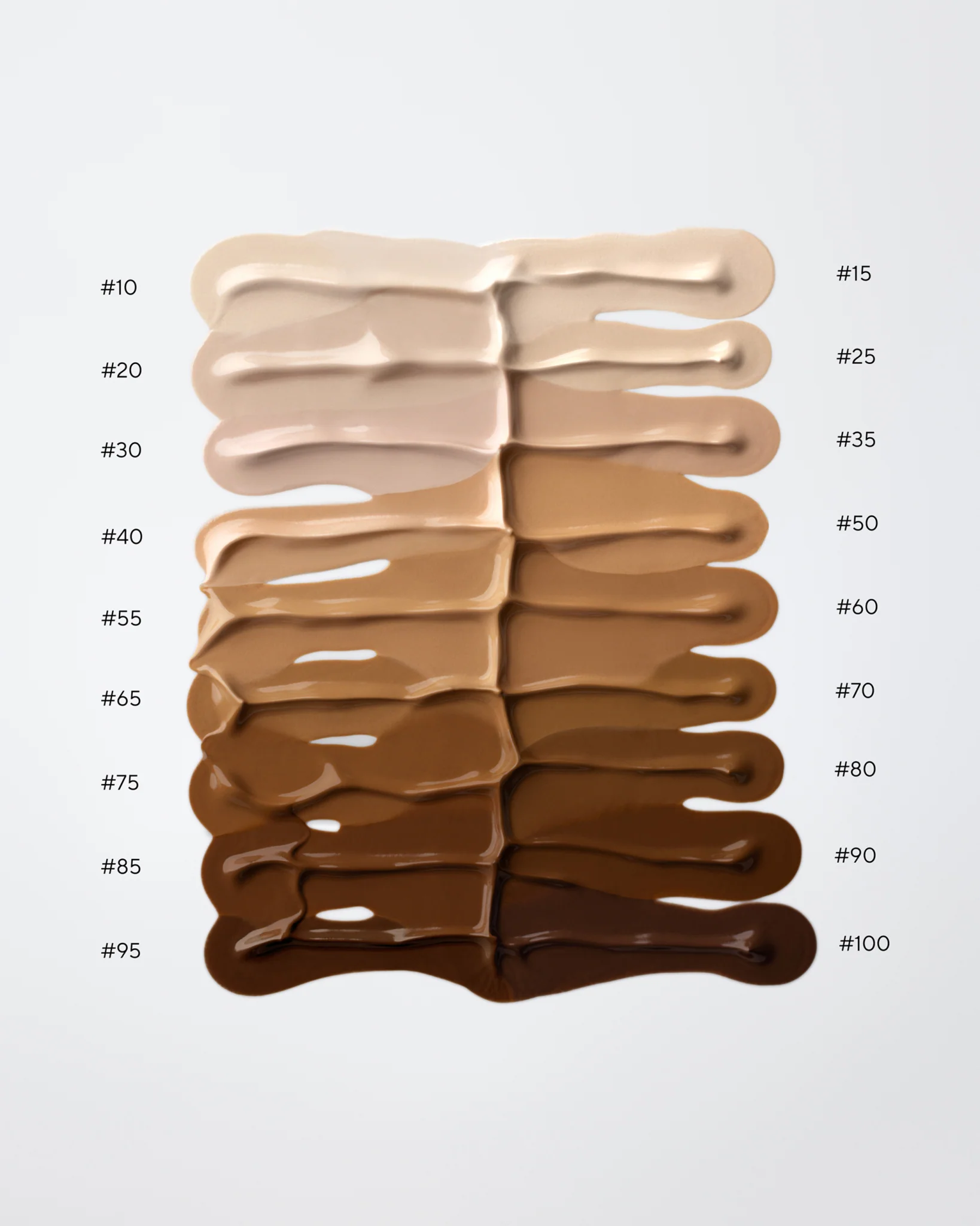 Semi-Matte Peptide Foundation - Image 39