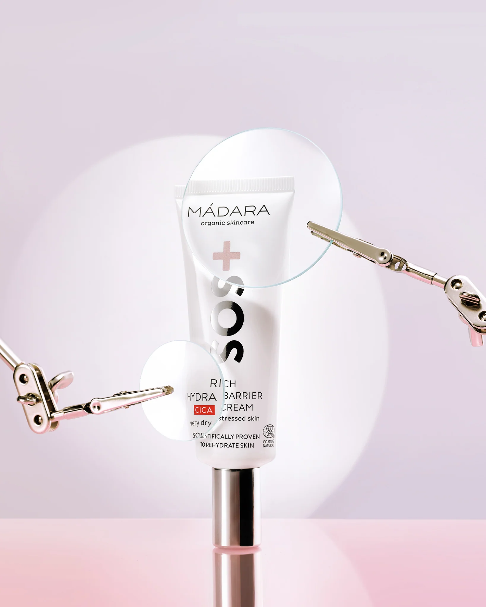 Rich Hydra-Barrier CICA Cream - Image 6