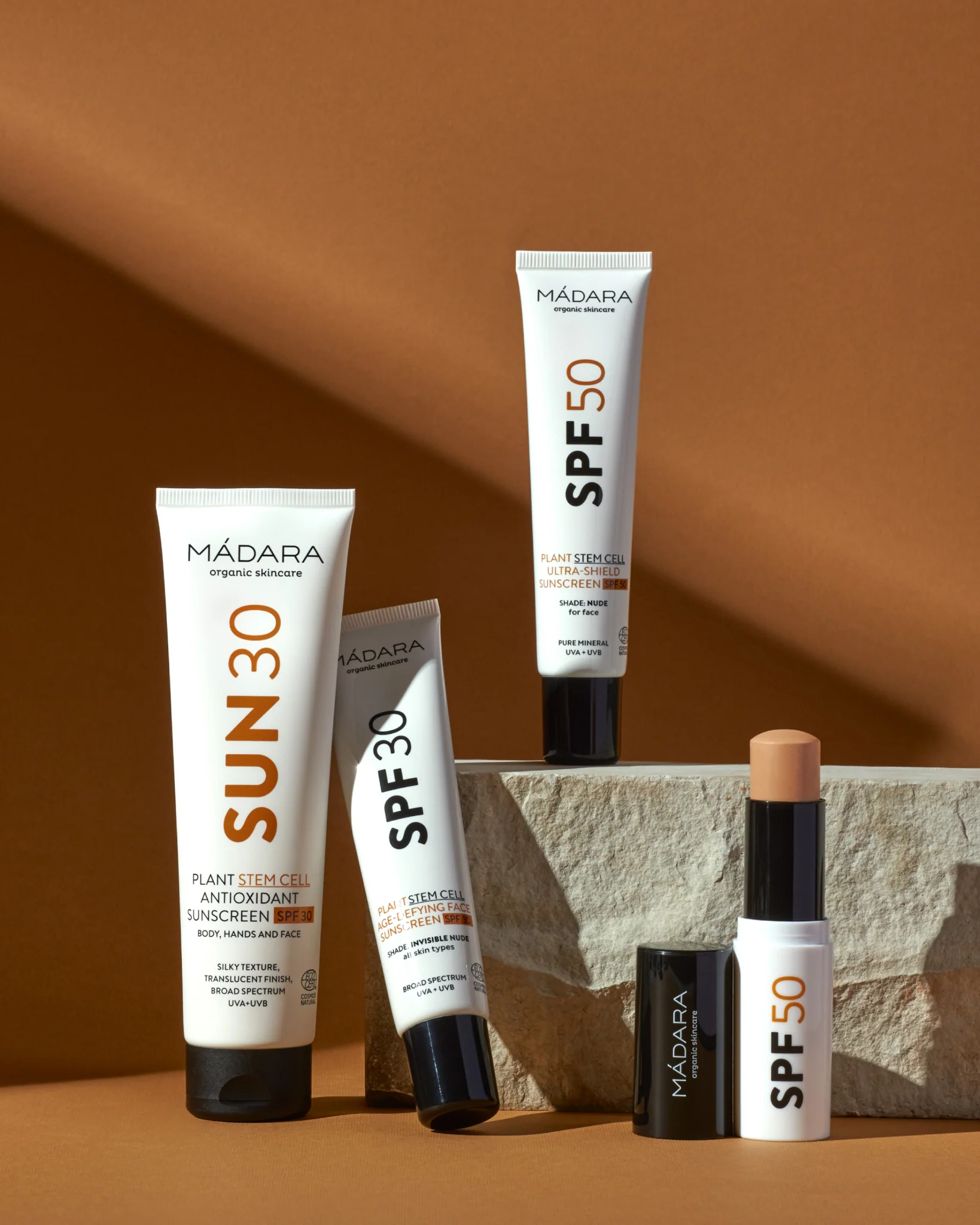 SPF30 Plant Stem Cell Age-Defying Face Sunscreen - Image 13